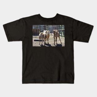 Camels Kids T-Shirt